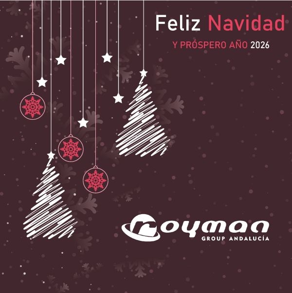 Feliz Navidad y Prospero 2026