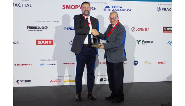 Sandfire MATSA, Premio Potencia 2025 en la categoria 'Accion Minera'