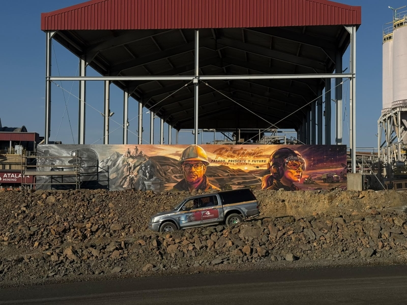 MURAL ATALAYA