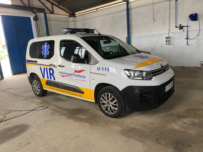 ROTULACION FLOTA DE VEHICULOS