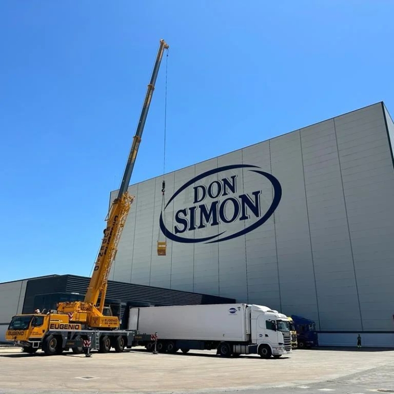 VINILO DE CORTE DON SIMON