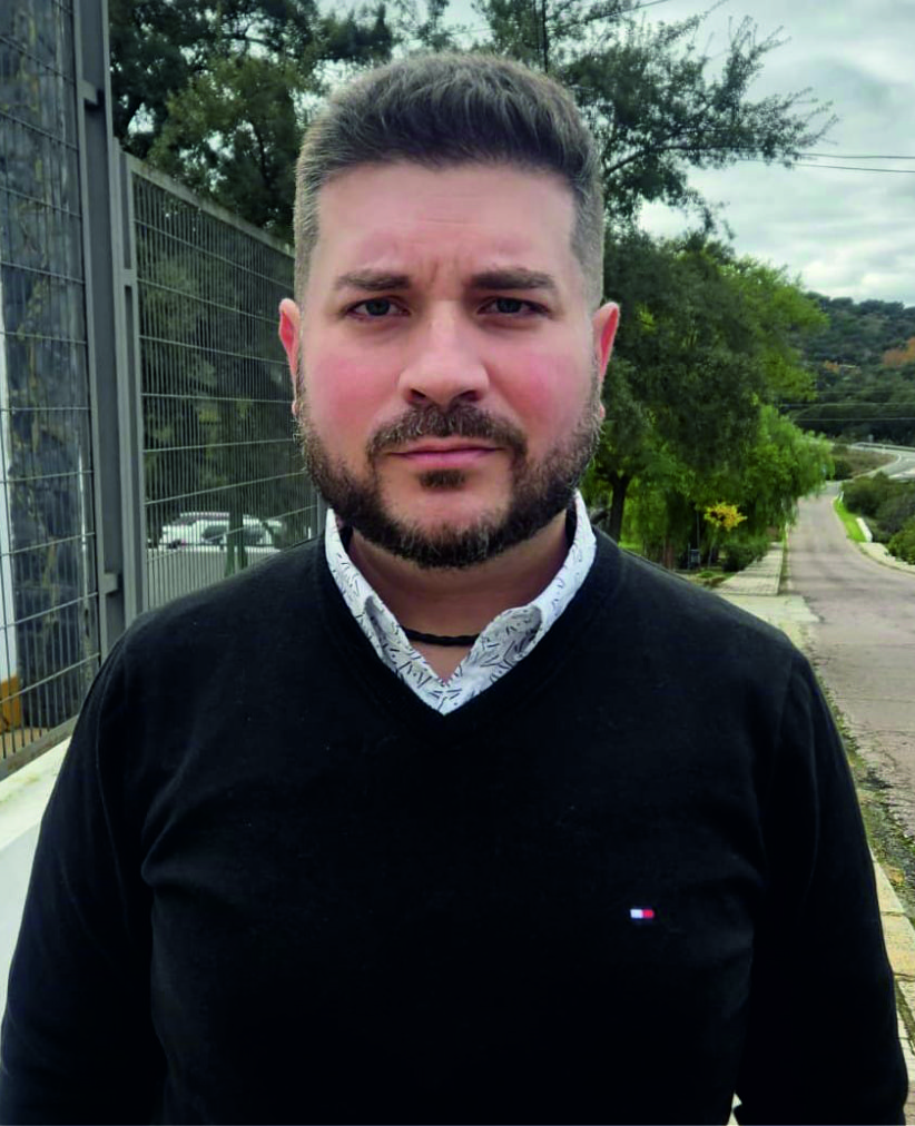 Antonio Cornejo Benitez