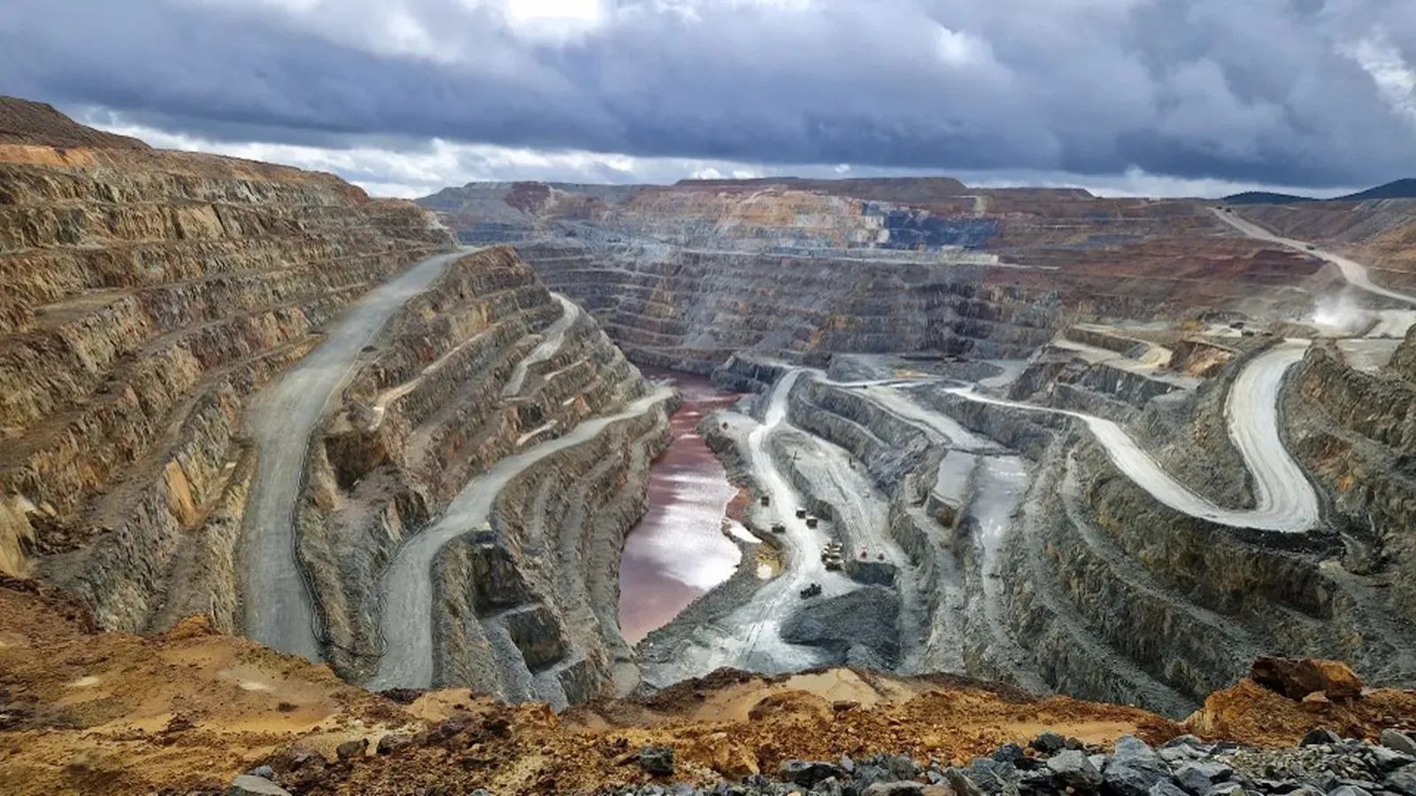 El Gobierno blinda el subsuelo de Huelva para la investigacion y explotacion de minerales criticos